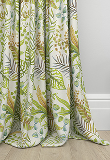 Paloma, Kiwi - Made to Measure Curtain